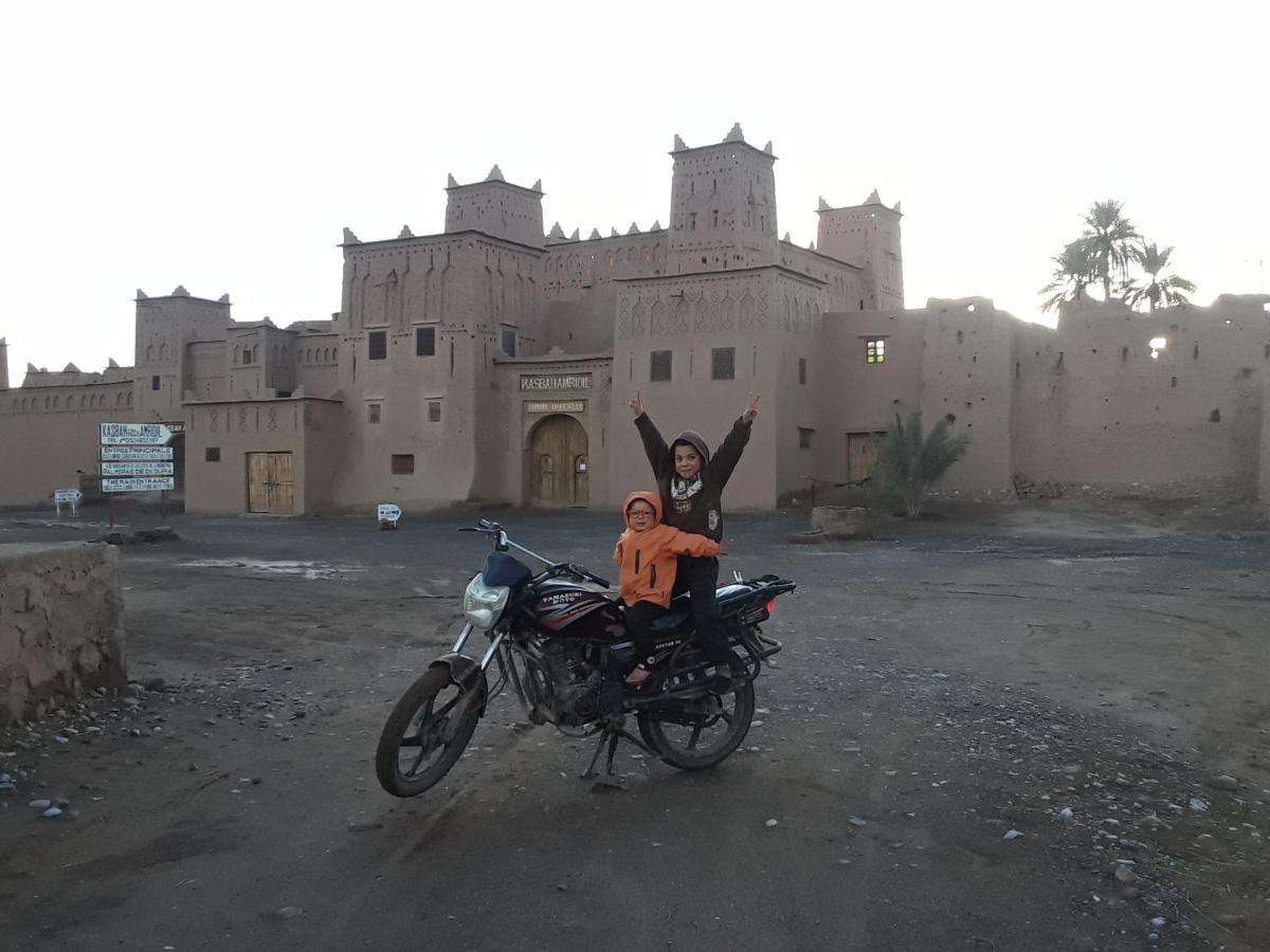 Kasbah Dar Dmana 호텔 스쿠라 외부 사진