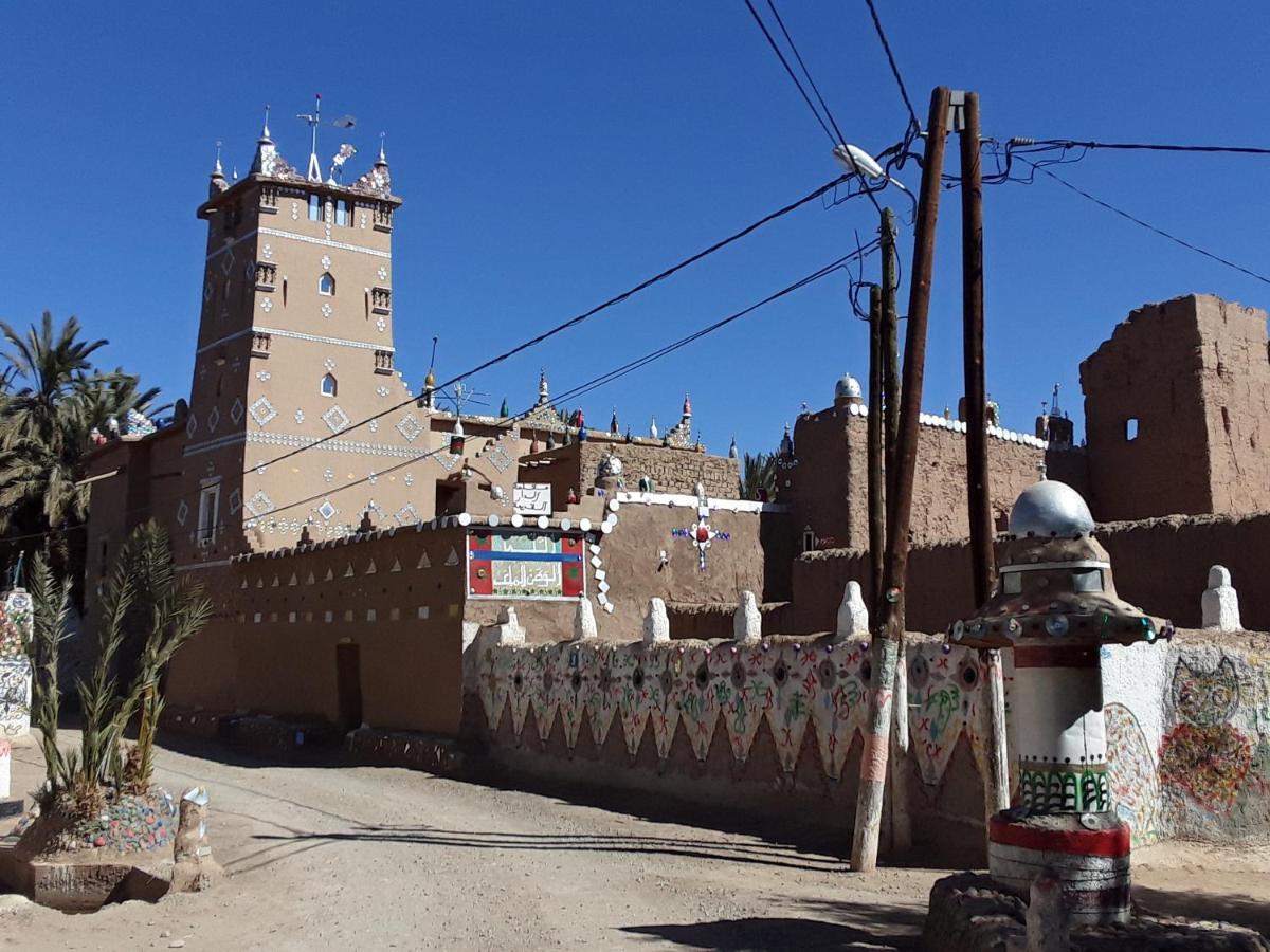 Kasbah Dar Dmana 호텔 스쿠라 외부 사진