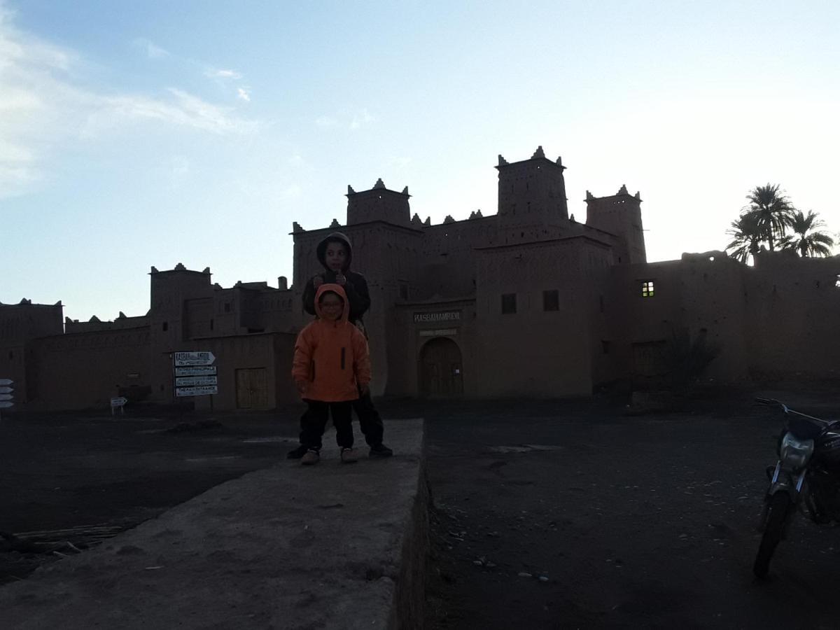 Kasbah Dar Dmana 호텔 스쿠라 외부 사진