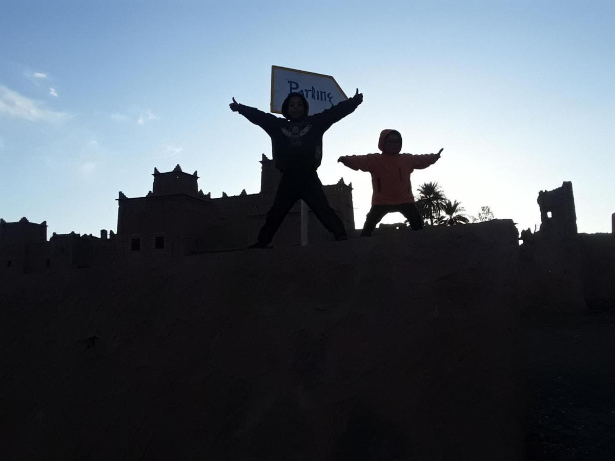 Kasbah Dar Dmana 호텔 스쿠라 외부 사진