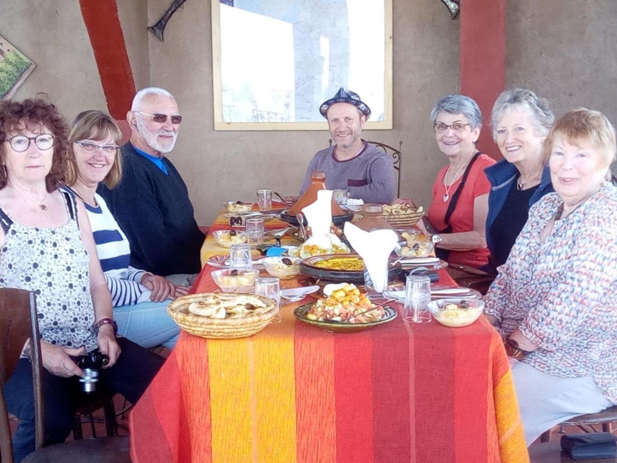 Kasbah Dar Dmana 호텔 스쿠라 외부 사진