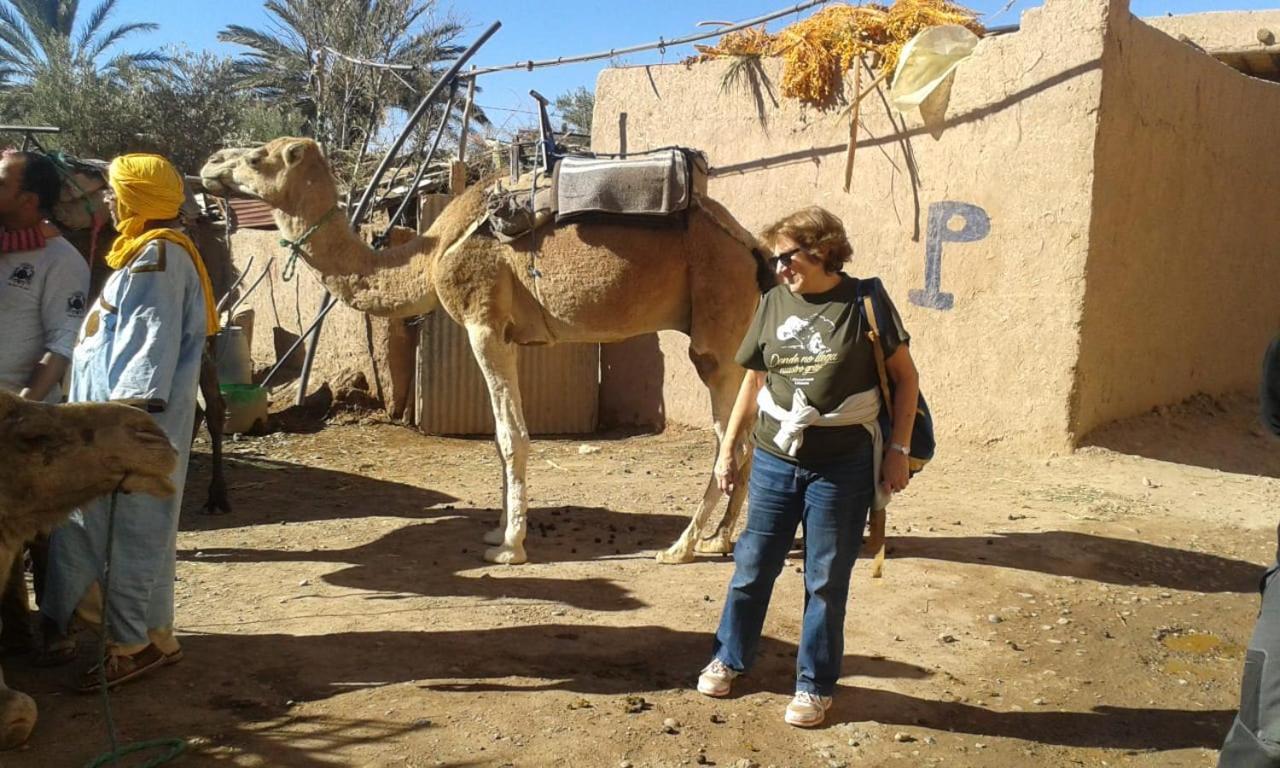 Kasbah Dar Dmana 호텔 스쿠라 외부 사진