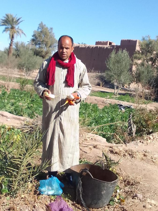 Kasbah Dar Dmana 호텔 스쿠라 외부 사진