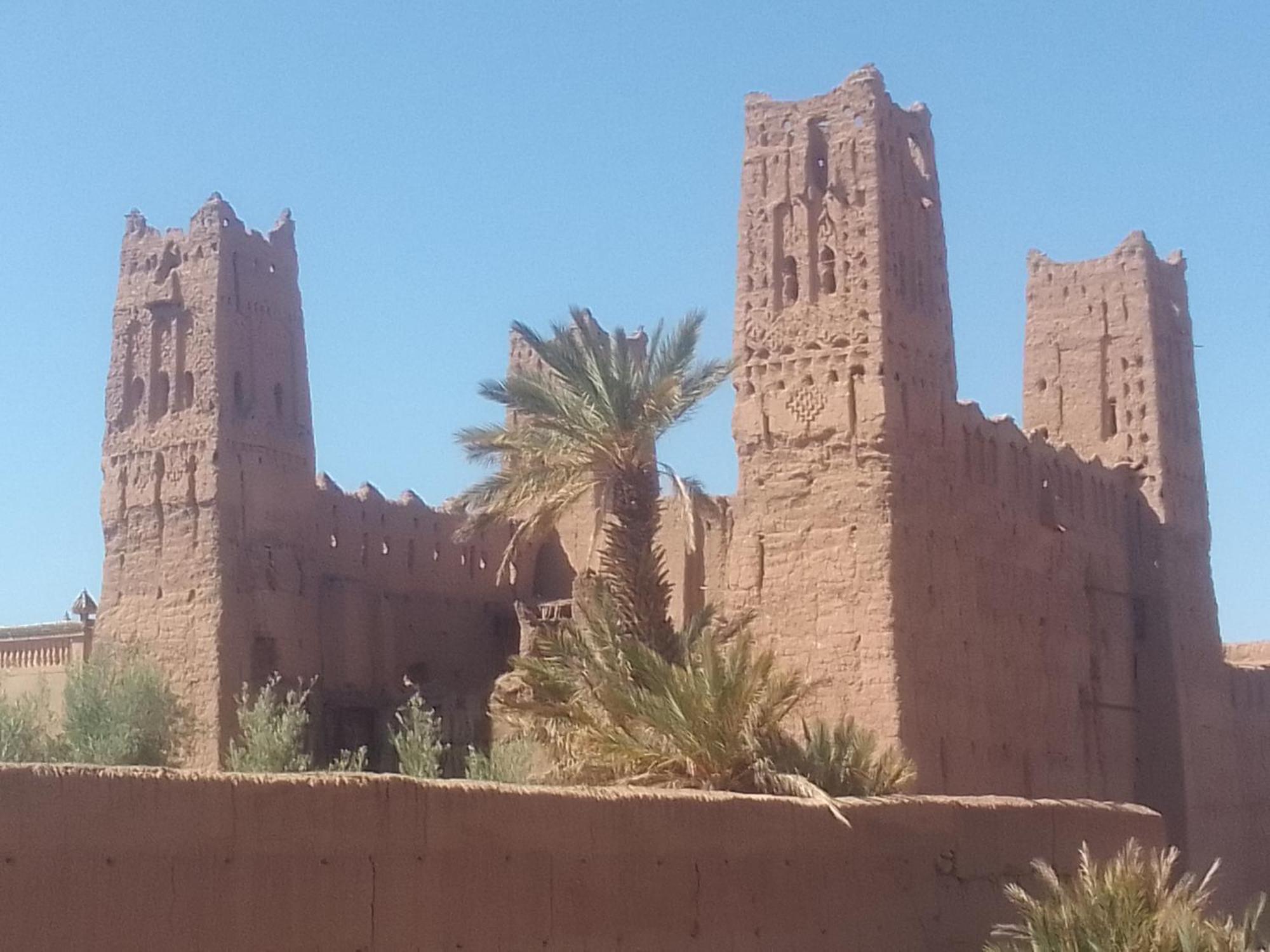 Kasbah Dar Dmana 호텔 스쿠라 외부 사진