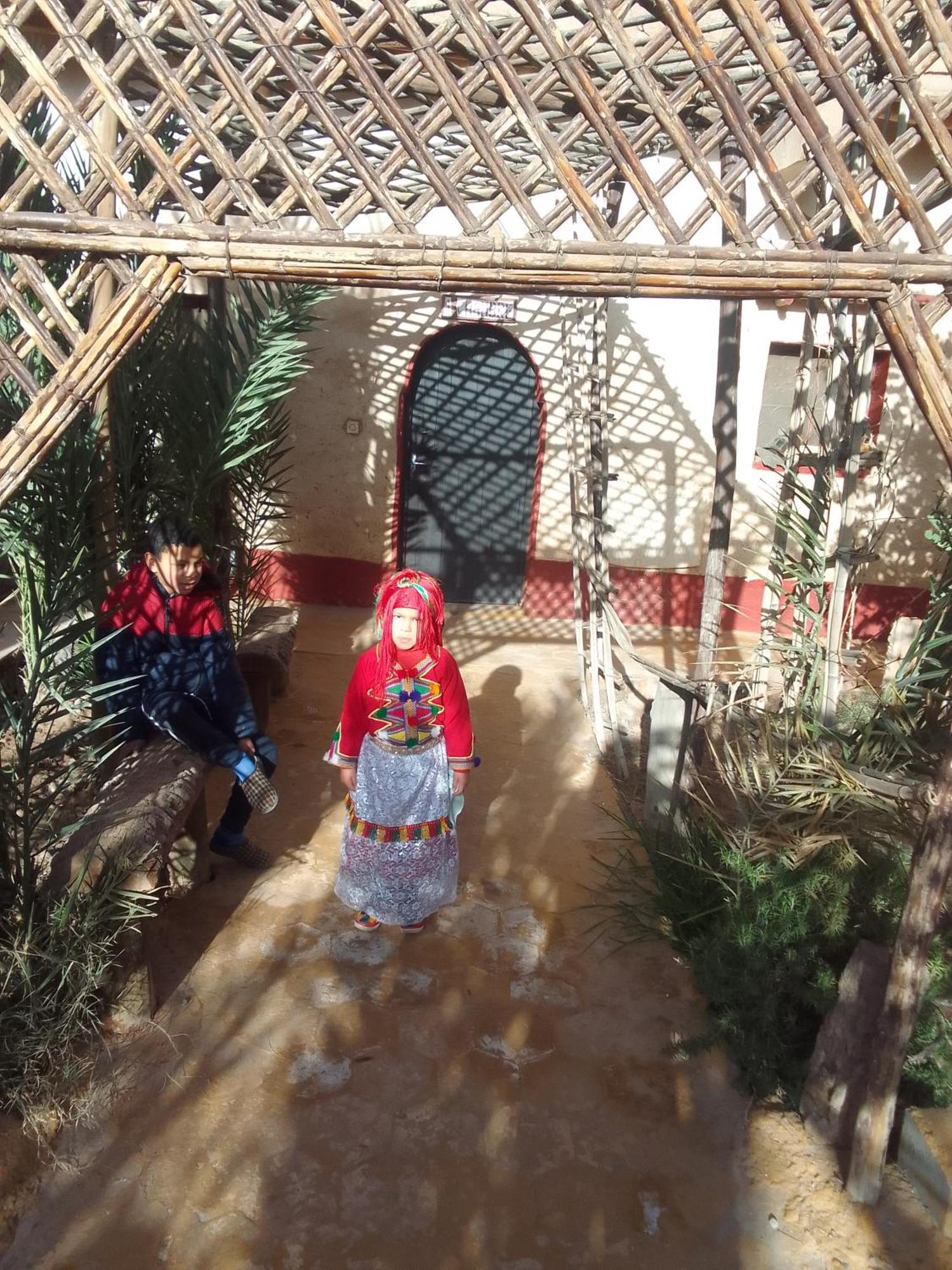 Kasbah Dar Dmana 호텔 스쿠라 외부 사진