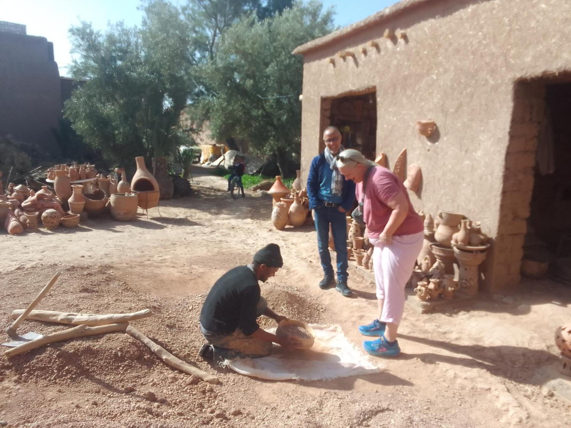 Kasbah Dar Dmana 호텔 스쿠라 외부 사진