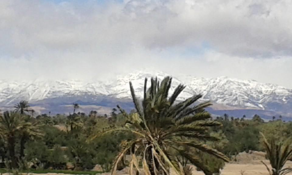 Kasbah Dar Dmana 호텔 스쿠라 외부 사진