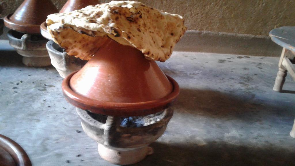Kasbah Dar Dmana 호텔 스쿠라 외부 사진