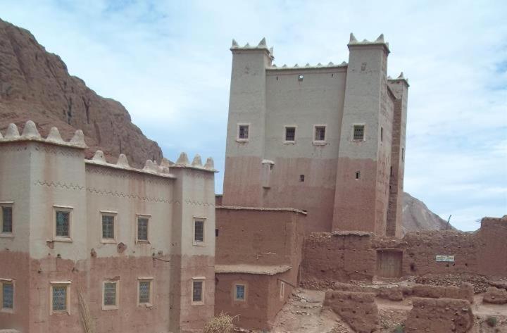 Kasbah Dar Dmana 호텔 스쿠라 외부 사진
