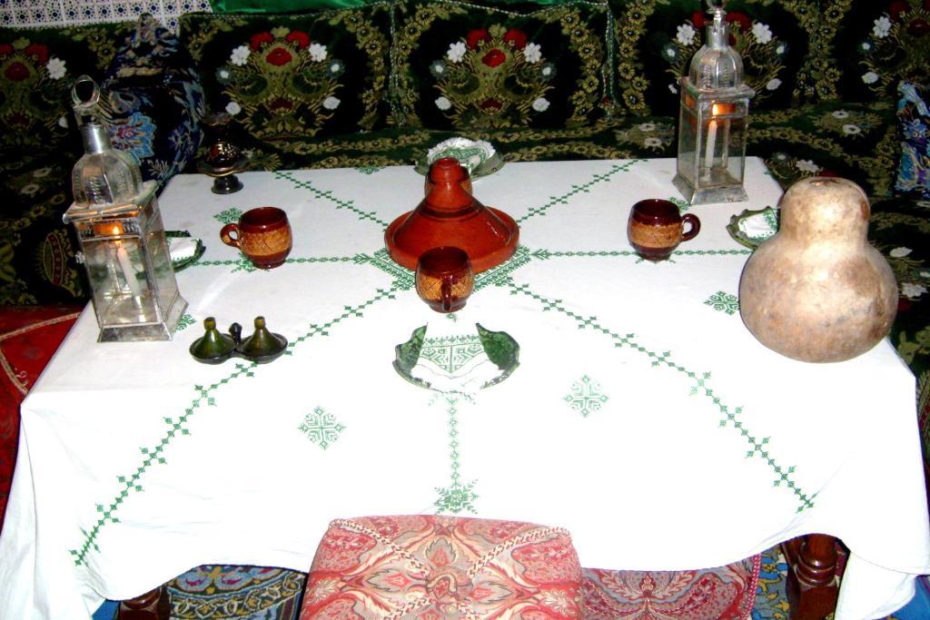 Kasbah Dar Dmana 호텔 스쿠라 외부 사진