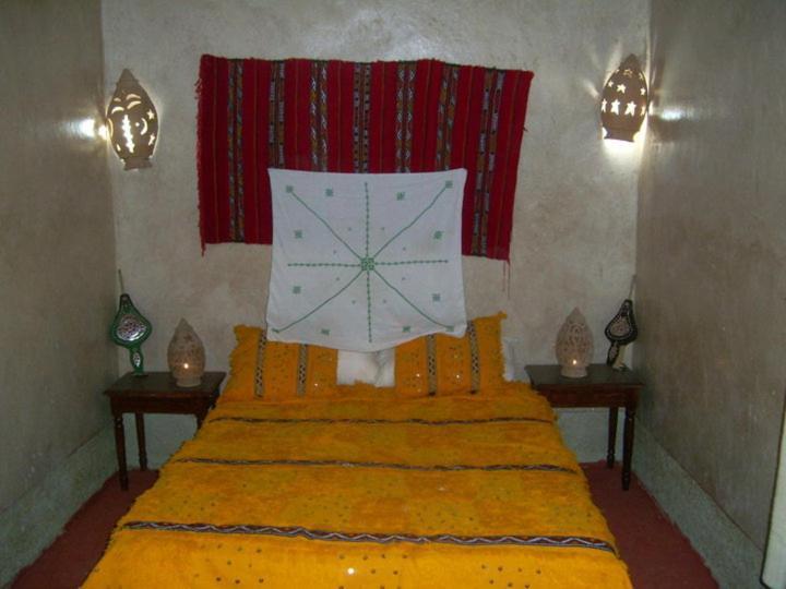Kasbah Dar Dmana 호텔 스쿠라 외부 사진