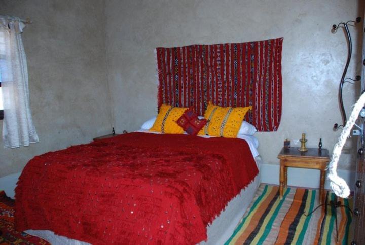 Kasbah Dar Dmana 호텔 스쿠라 객실 사진