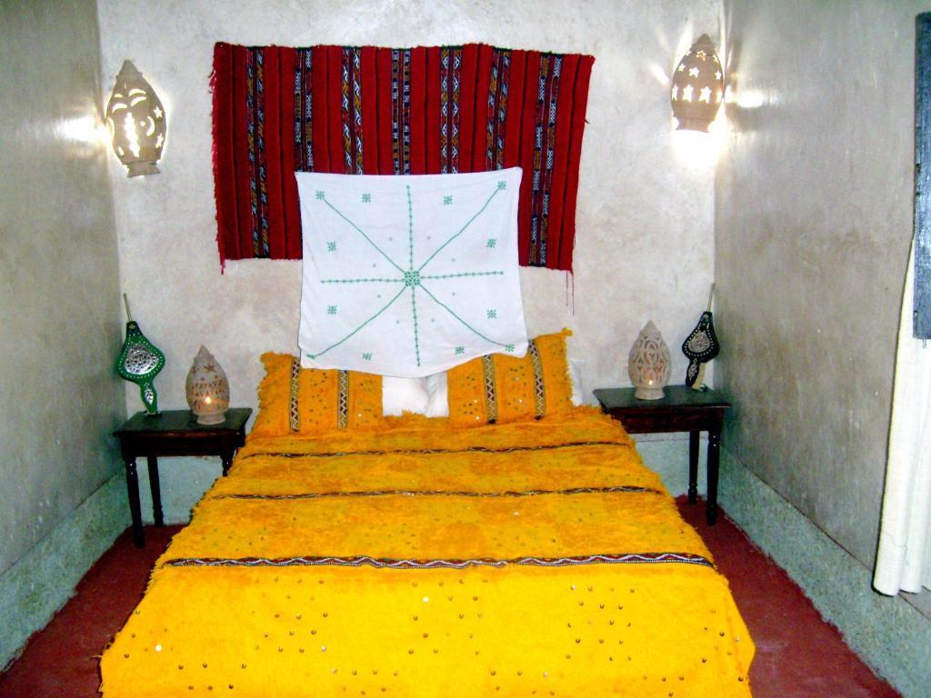 Kasbah Dar Dmana 호텔 스쿠라 객실 사진