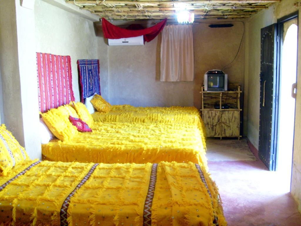 Kasbah Dar Dmana 호텔 스쿠라 객실 사진