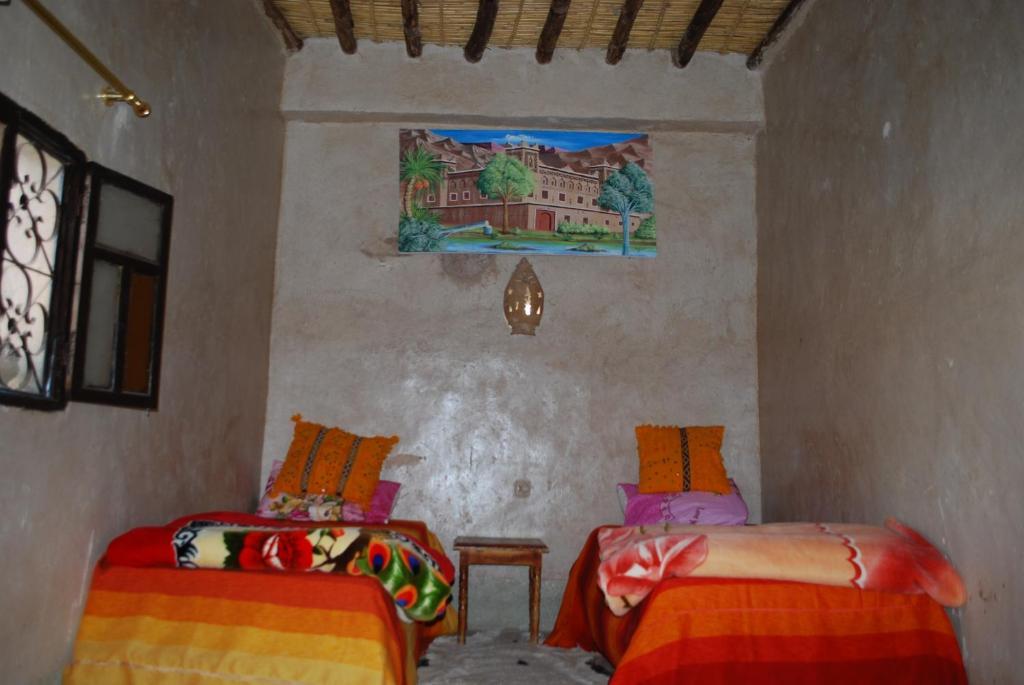 Kasbah Dar Dmana 호텔 스쿠라 객실 사진