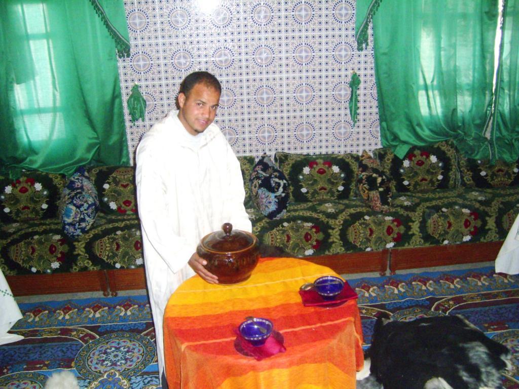 Kasbah Dar Dmana 호텔 스쿠라 외부 사진