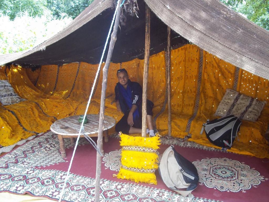 Kasbah Dar Dmana 호텔 스쿠라 외부 사진