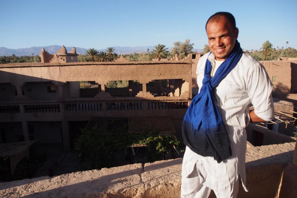 Kasbah Dar Dmana 호텔 스쿠라 외부 사진