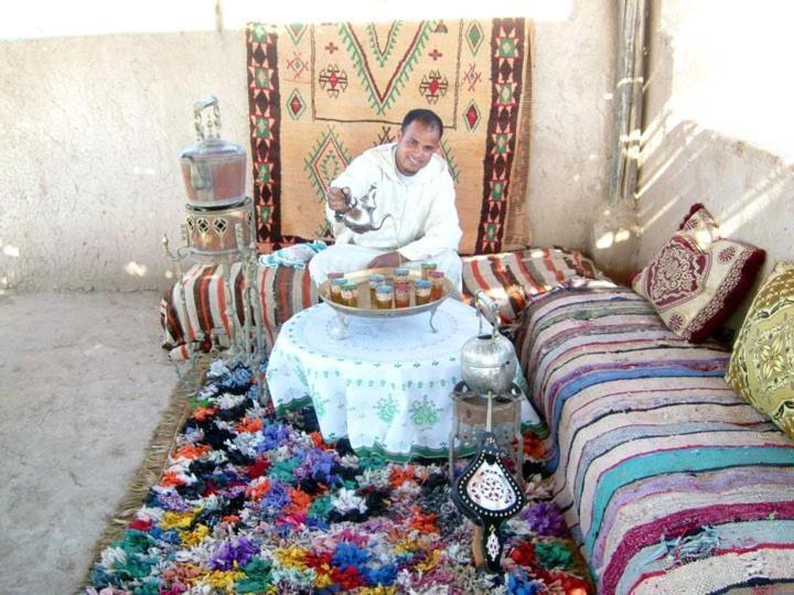 Kasbah Dar Dmana 호텔 스쿠라 외부 사진