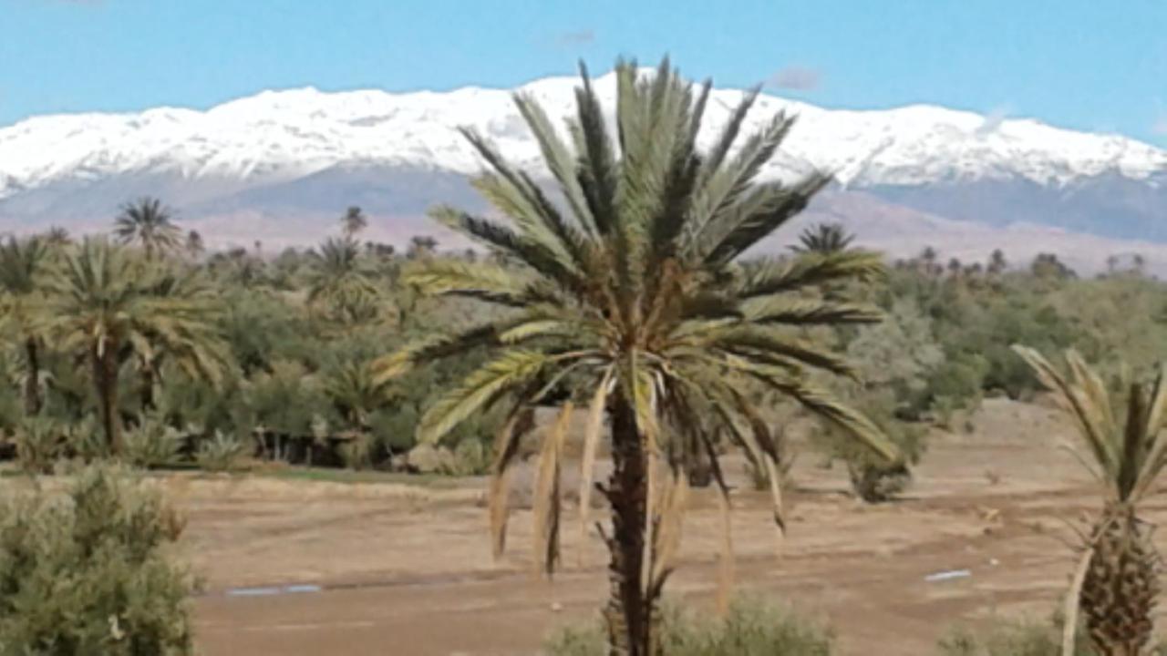 Kasbah Dar Dmana 호텔 스쿠라 외부 사진