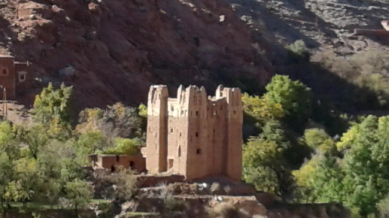Kasbah Dar Dmana 호텔 스쿠라 외부 사진